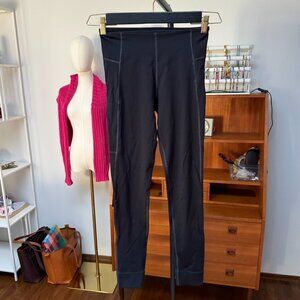 Rapha Women's Black Leggings Cycling Tights Yoga Pants Size Small